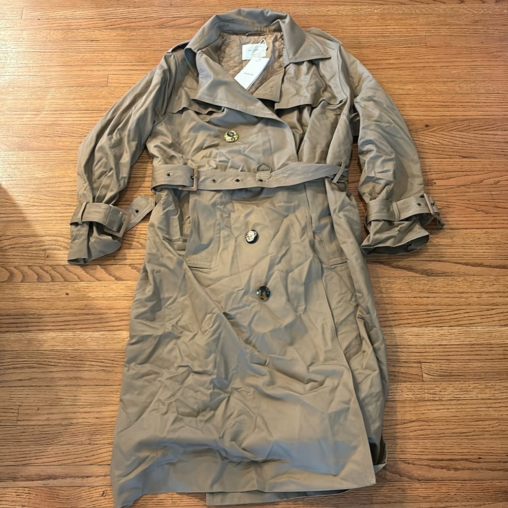 Munthe Coat